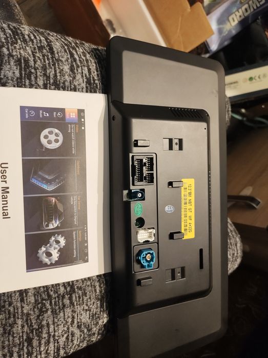 Radio ekran samochodowy do BMW F45