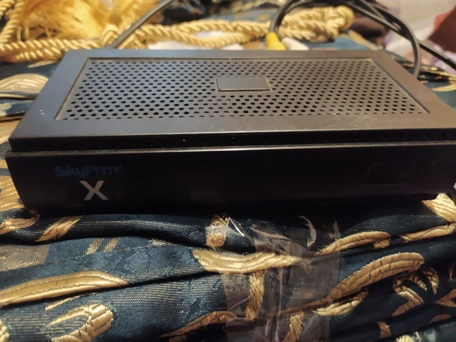 TV приставки спутниковые