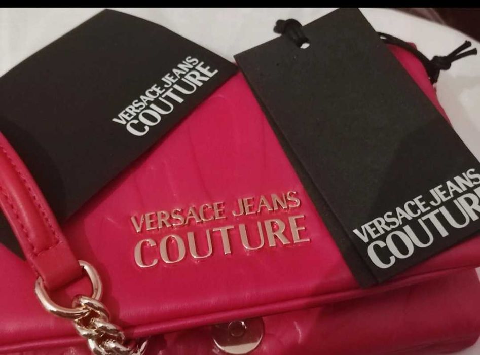 Bolsa Versace Noava