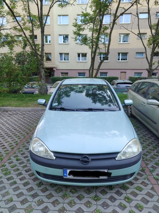 Opel Corsa Sport 1.4