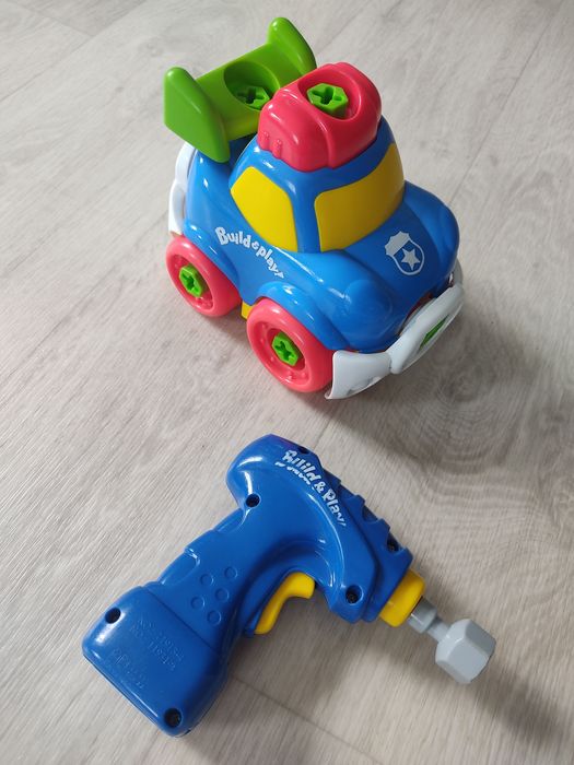 Конструктор Build Play