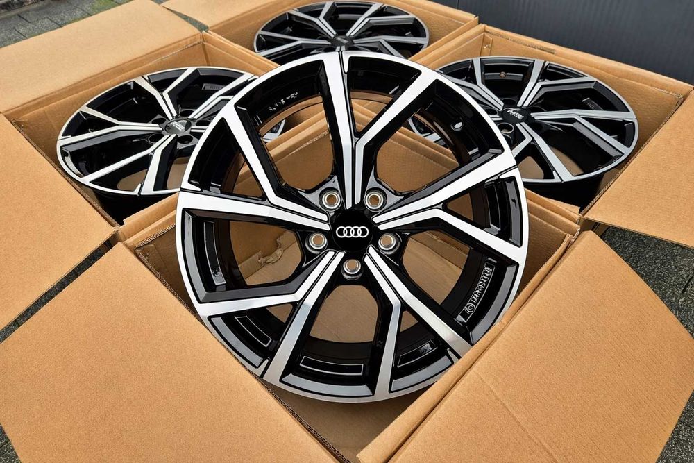 Felgi 18 do AUDI A3 8P 8V 8Y Q2 Q3 5x112