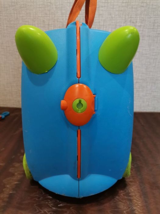 Trunki валіза дитяча детский чемодан транки транкі