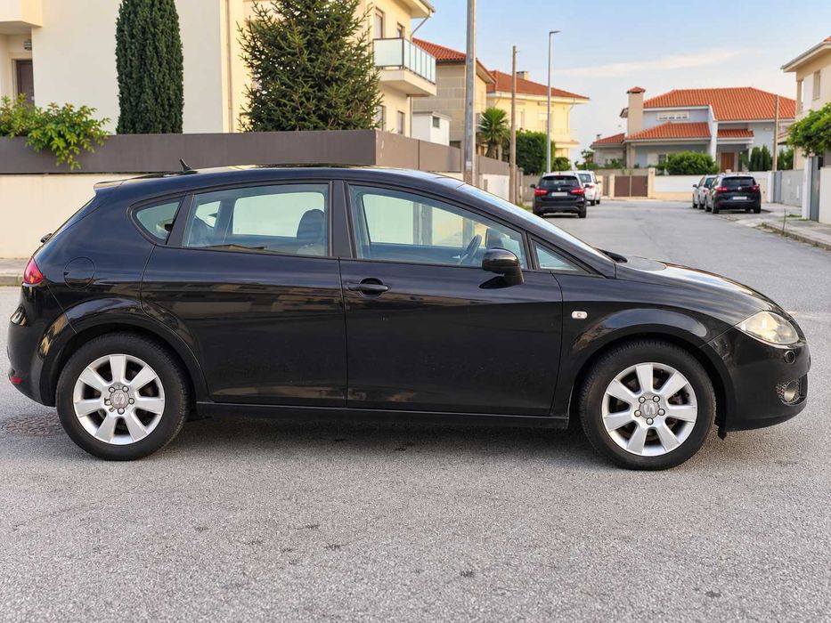 SEAT Leon 1.9 TDI Ecomotive | 105 cv | 2008