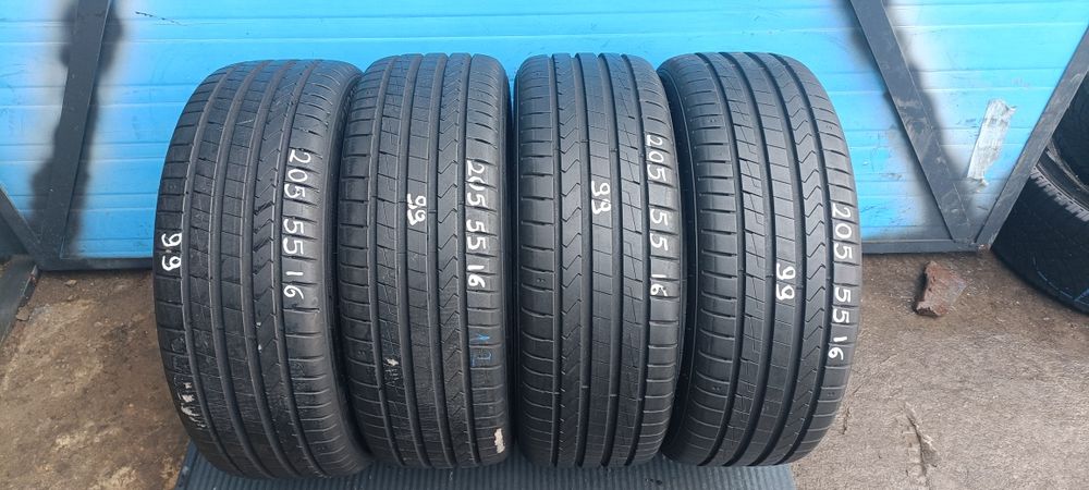 4x opony (99/1) 205/55R16 91V Hankook Ventus Prime 4