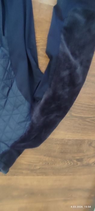 hybrydowy Polar turystyczny Quechua