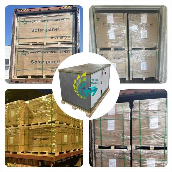 Maysun 420W painel solar/ módulo fotovoltaico