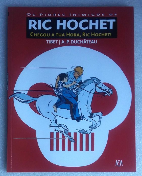 Ric Hochet  No. 5