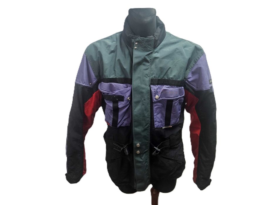 Wyprzedaż POLO Męska kurtka motocyklowa tekstylna roz. XL (1040)