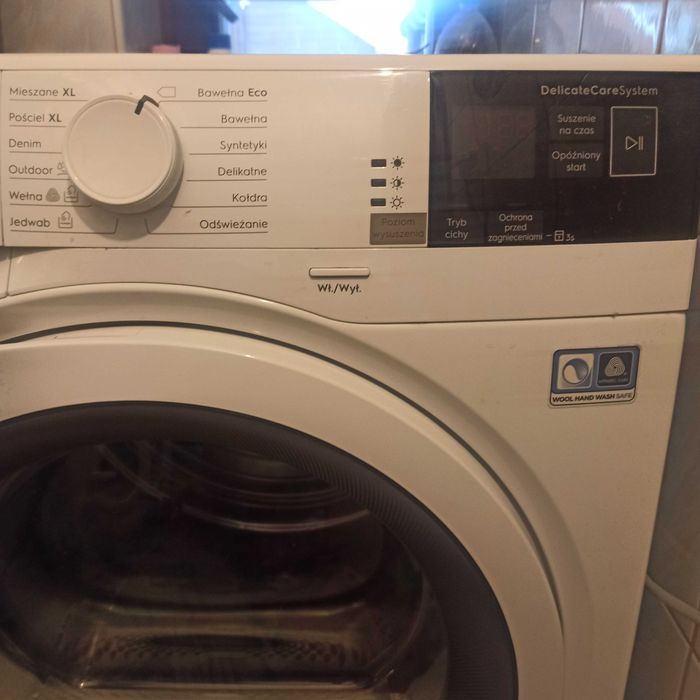 Suszarka Electrolux Perfect Care 800