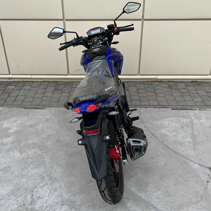 Мотоцикл Spark SP200R-29