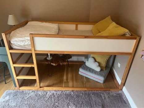 Cama criança IKEA Kura