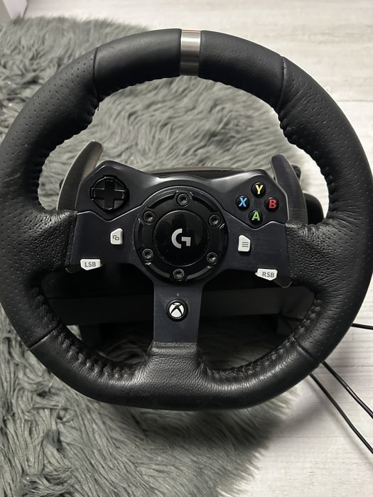 Kierownica logitech g920