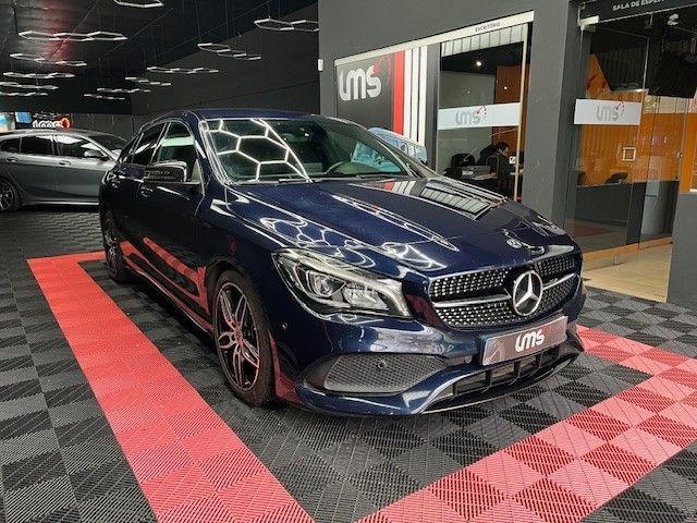 Mercedes-Benz CLA 180 d Shooting Brake AMG Line