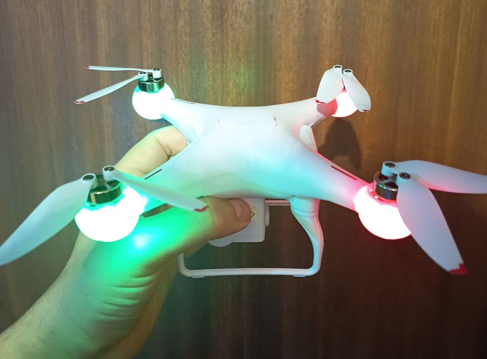 Drone S116 (com motor brushless e câmara ESC)