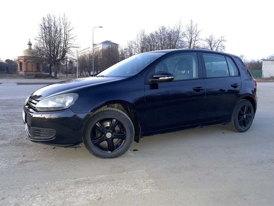 Volkswagen golf 6