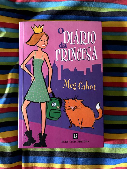 meg cabot -  diário da princesa