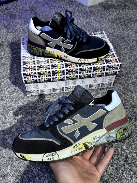 кросівки PREMIATA