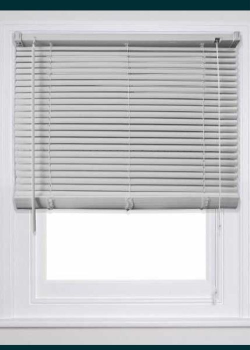 Жалюзі алюмінієві