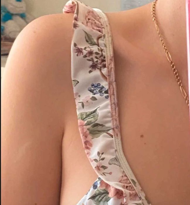 bikini da Cantê floral