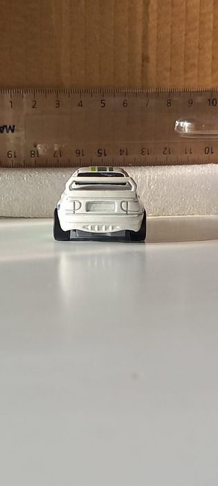 Ford escort rally 2015 hot wheels