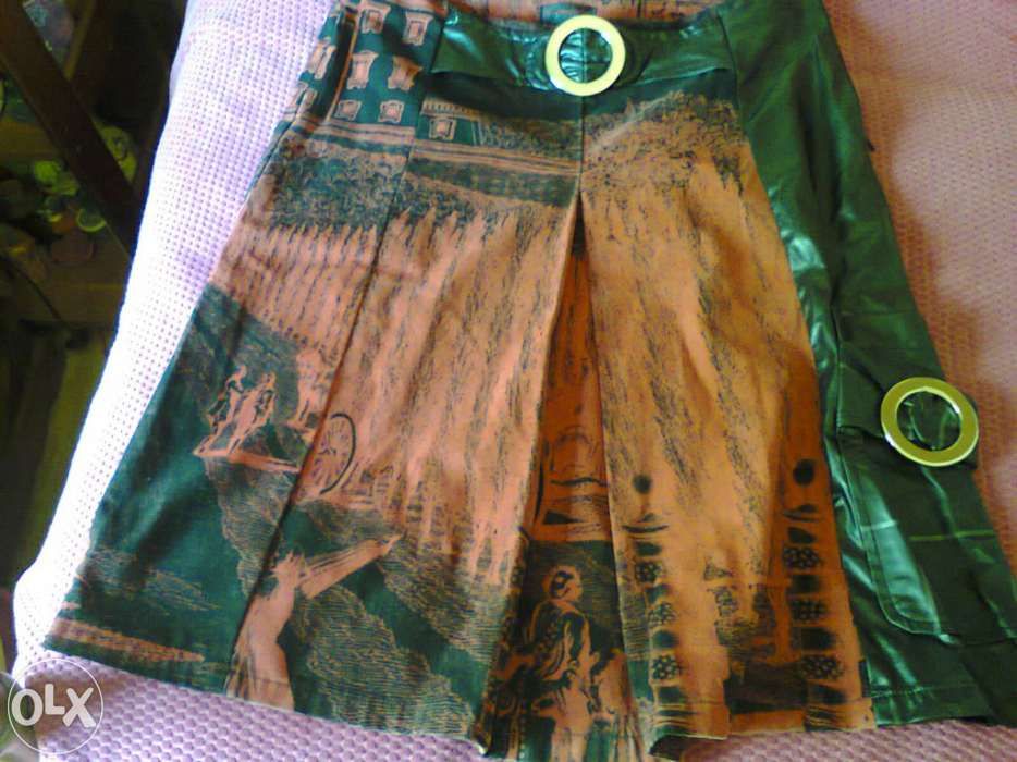 Saia custo barcelona original (nova) tam.42