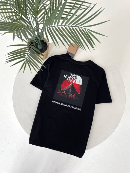 Футболки the north face
