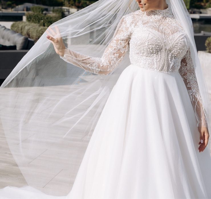 Весільна сукня CRYSTAL VERA