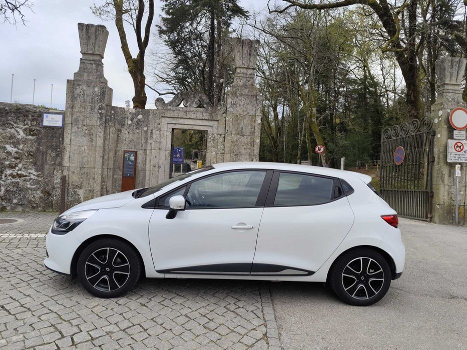 Renault Clio IV 2015 Dynamite 0.9 tce