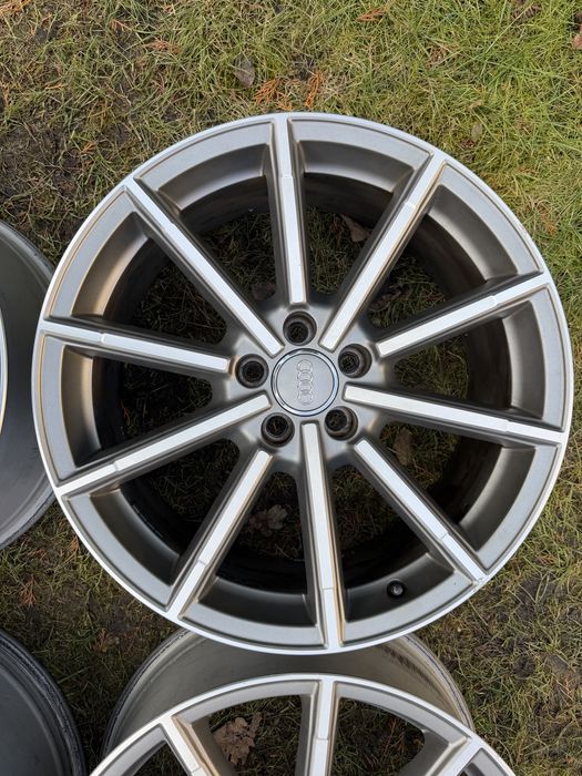 Kola Felgi Alu Audi Q5 SQ5 A4 B8 B9 A5 A6 C7 C8 A7 A8 19” Oryginal
