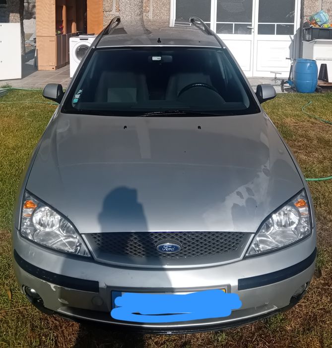 Ford Mondeo sw GPL