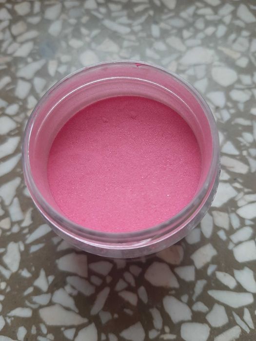 2x Puder tytanowy sns