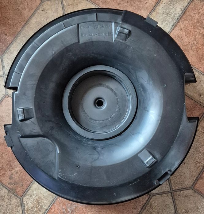 Subwoofer Audi Q5