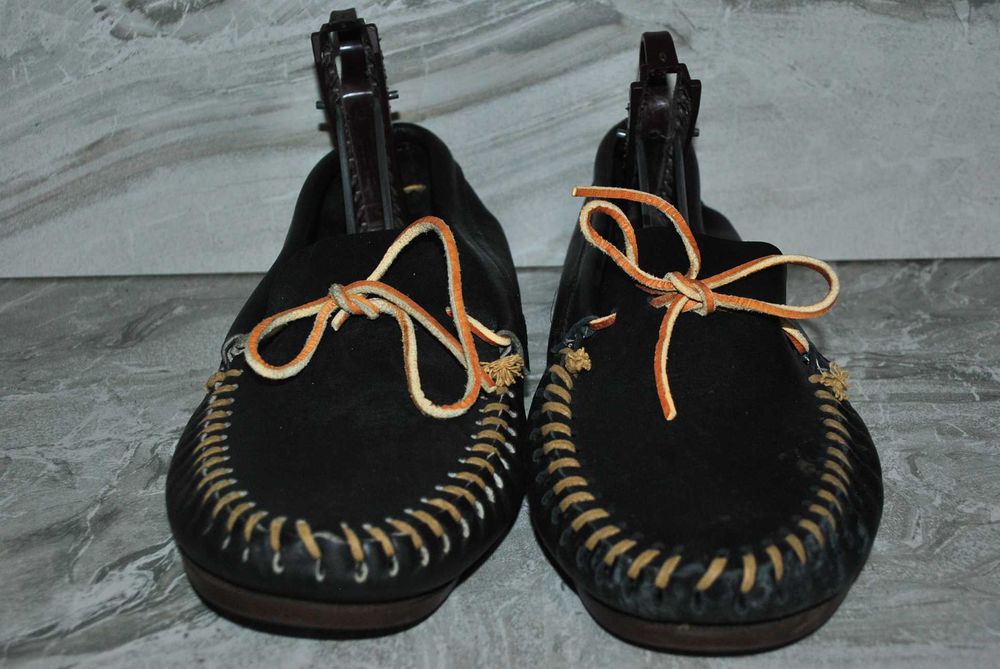 мокасины кожа 44 размер