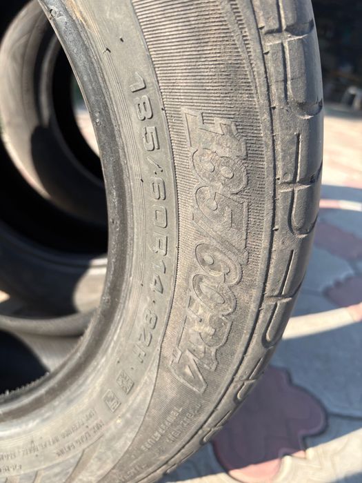 Резина на 14 в хорошому стані