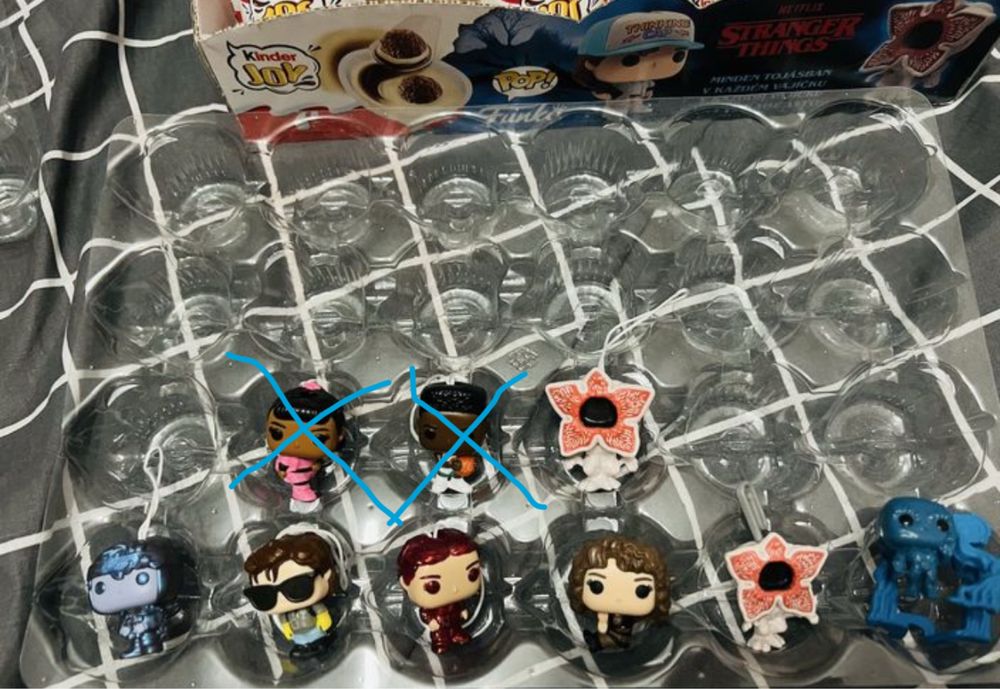 Кіндер джой дивні дива