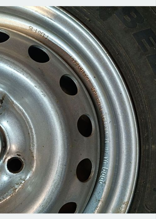 Диски Резина Ланос Belshina r13 4/100