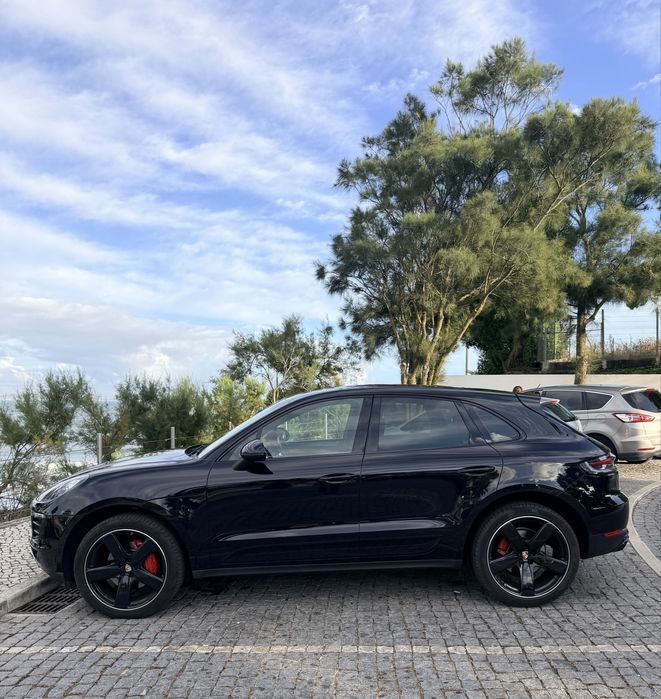 Porsche Macan S Diesel foto 5