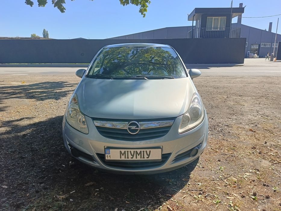 Opel Corsa 2007 VIN Y6D0SDL0874262938 фото оголошення 3 з 16