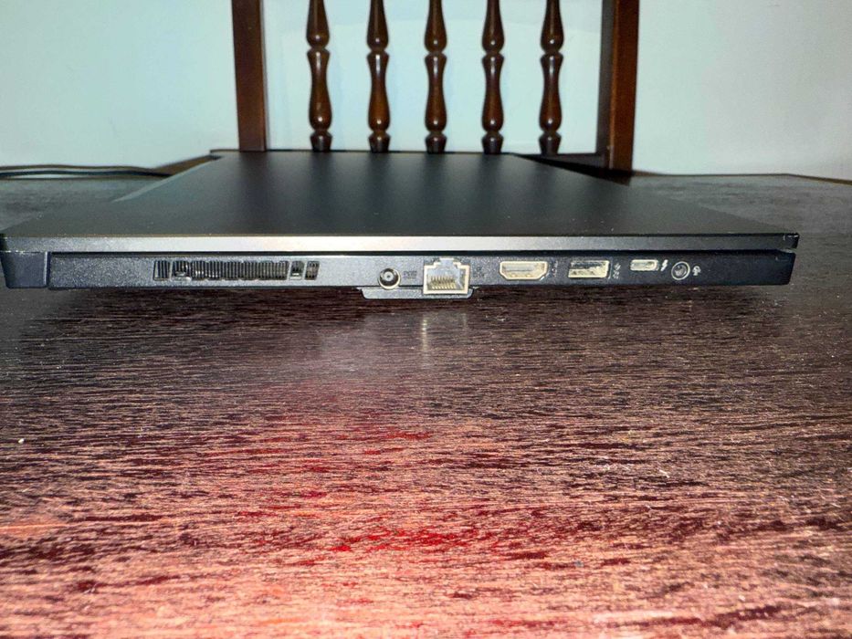 Laptop gamingowy Asus TUF DASH FX15