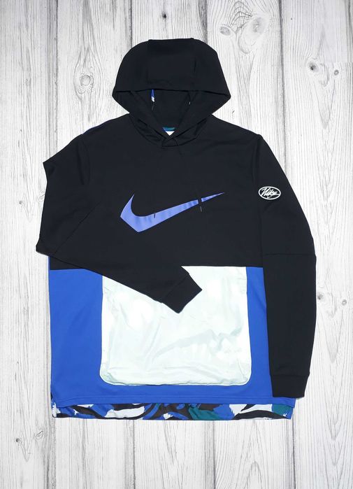 Кофта з капішоном Nike худі розмір XL-2XL