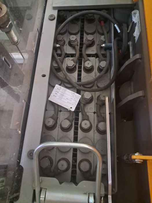 Paleciak elektryczny podówjny