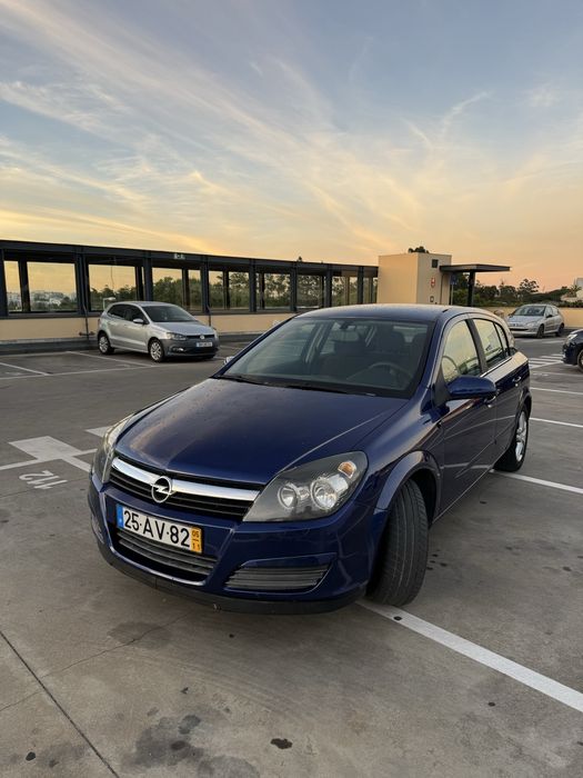 Opel Astra H 1.3 CDTI (2005) – 90cv (6 Velocidades)