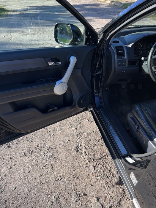 Honda CRV 3 покоління