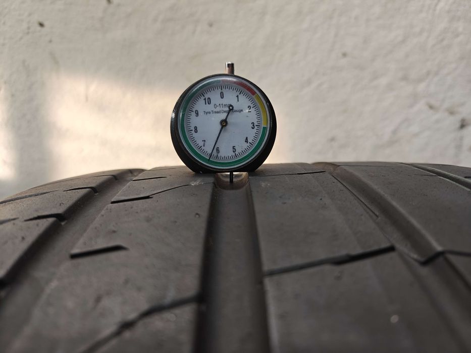 2x 285/30R22 opony letnie Continental 6,4mm 2023 (N226)