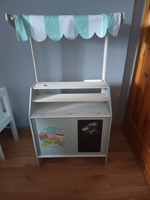 Kawiarnia drewniana sklep