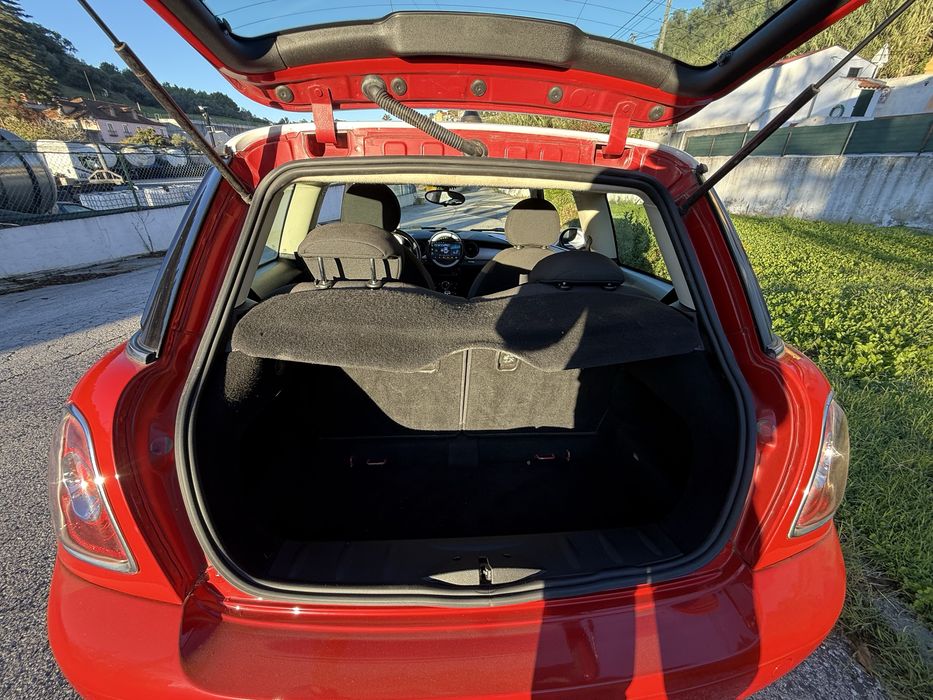 Mini One 1.6 Gasolina 2012