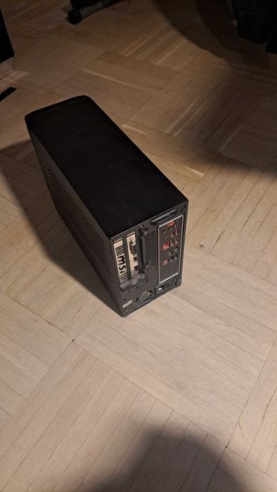 Komputer  MSI Nightblade MI  RAM - 24 GB   2 dyski HDD