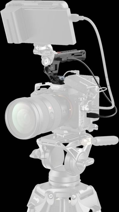 Uchwyt górny z wyzwalaczem nagrywania SmallRig