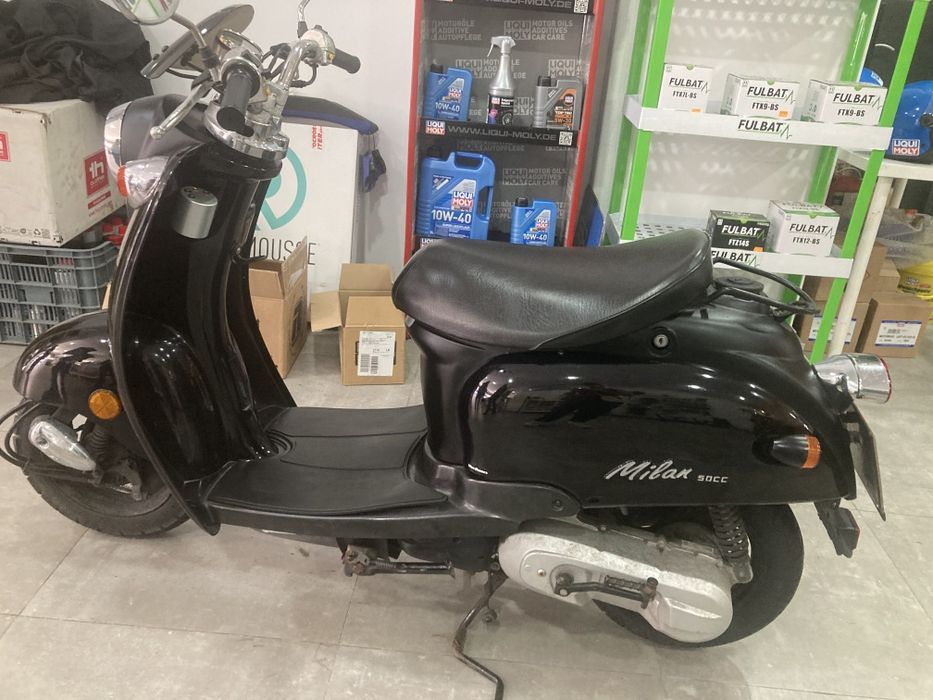 Keeway milan 50cc